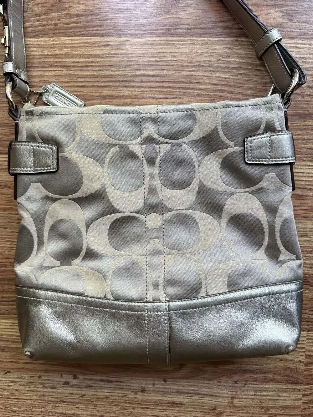 Y2K Vintage Coach Bag